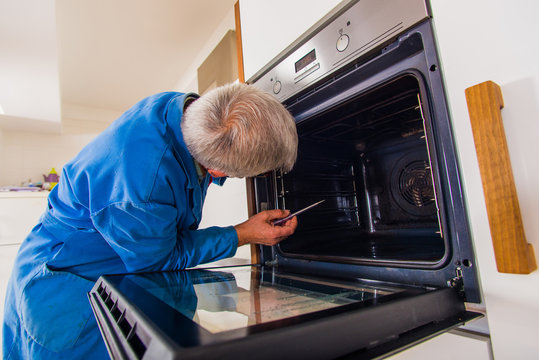 San Rafael Oven Repair