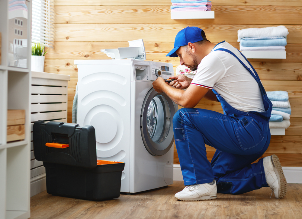 San Rafael Washing-Machine-Repair