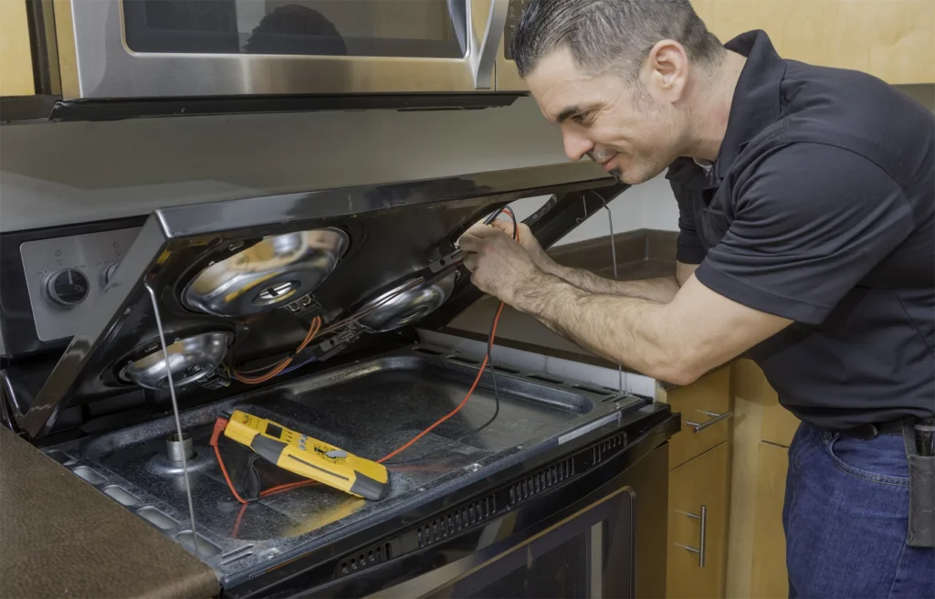 Appliance Repair in San Rafael